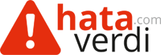 Hata Verdi | No Unresolved Issues