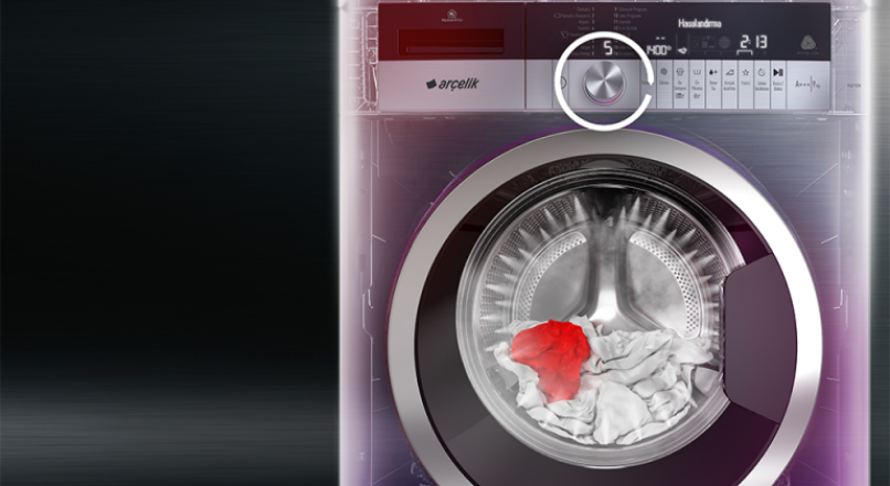 Arçelik Çamaşır Makinesi Bakım ve Temizlik Nasıl Yapılır ?