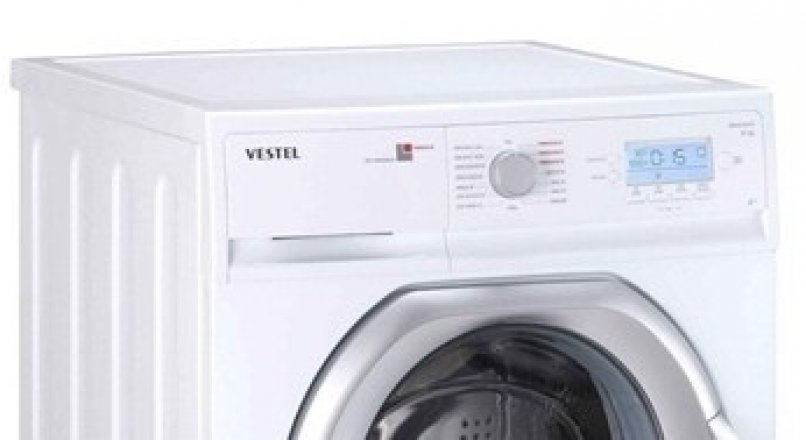 Vestel Çamaşır Makinesi Hata, Uyarı, Arıza Anlamları, Sebepleri ve Çözümleri